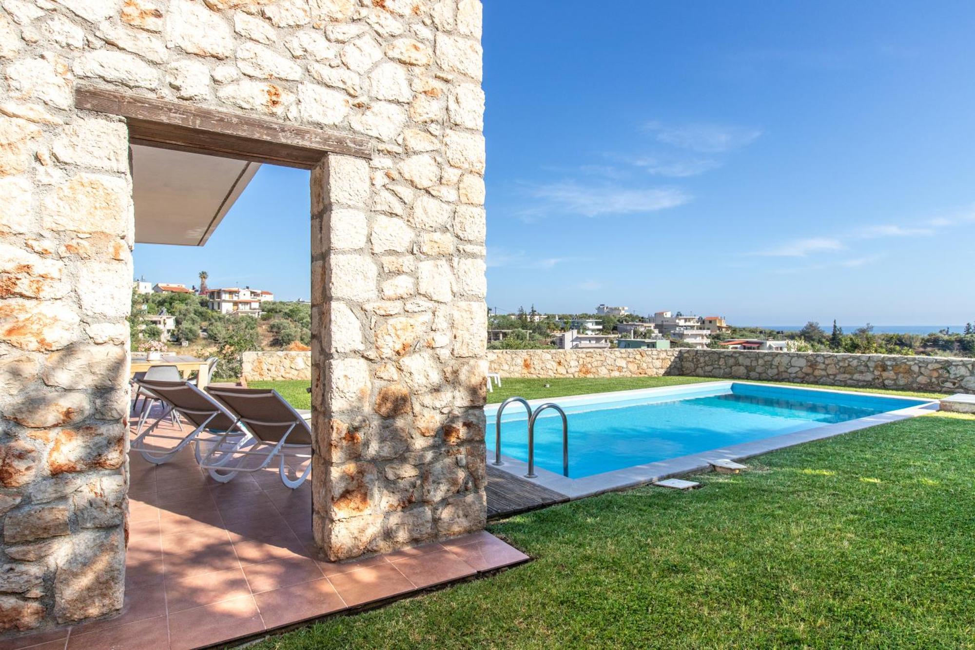 Villa Penelope Galatas (Chania)